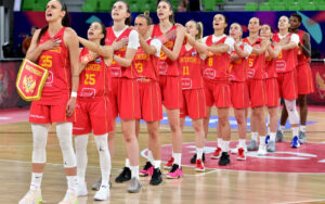 Ženska košarkaška reprezentacija Crne Gore