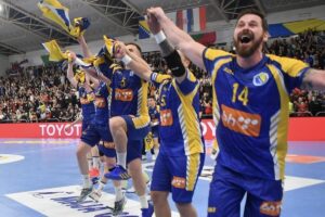 Rukometna reprezentacija Bosne i Hercegovine