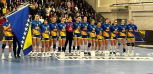 Ženska rukometna reprezentacija BiH