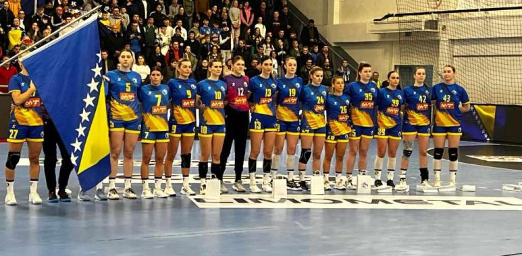 Ženska rukometna reprezentacija BiH