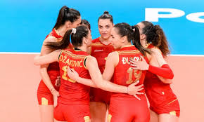 Ženska odbojkaška reprezentacija Crne Gore