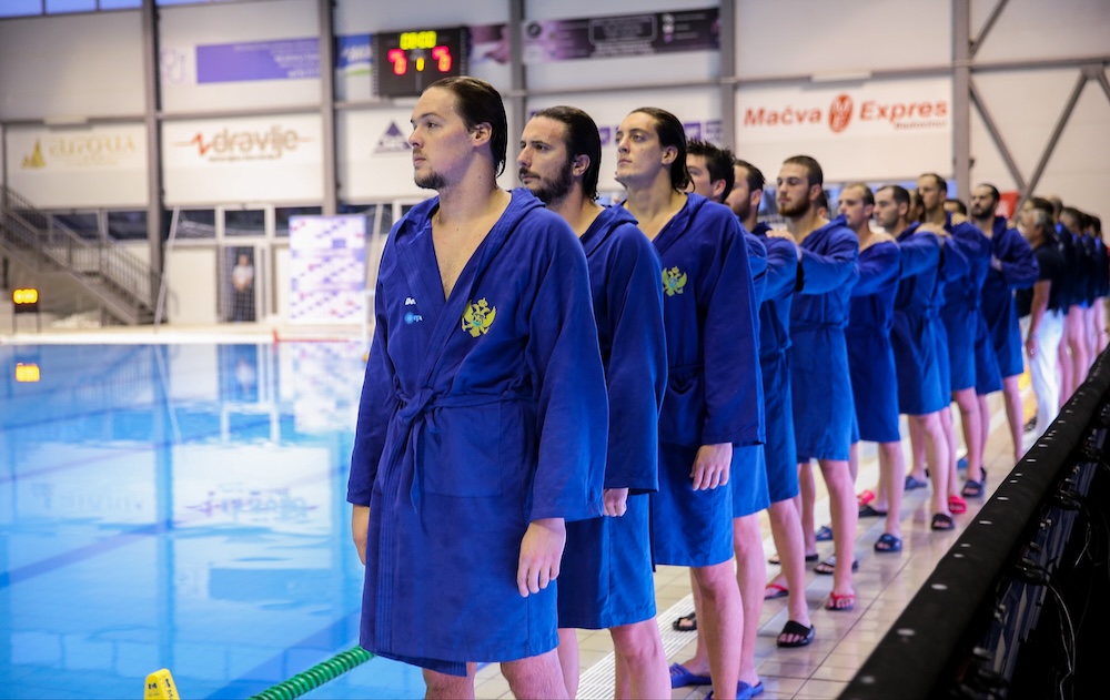 Vaterpolo reprezentacija Crne Gore