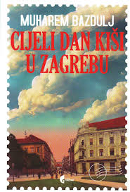 Cijeli dan kiši u Zagrebu