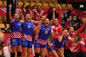 Ženska rukometna reprezentacija Hrvatske