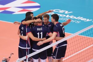 Odbojkaška reprezentacija Hrvatske