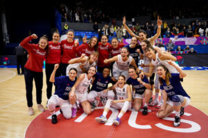 Ženska košarkaška reprezentacija Hrvatske