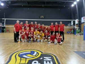 Odbojkaška reprezentacija Makedonije