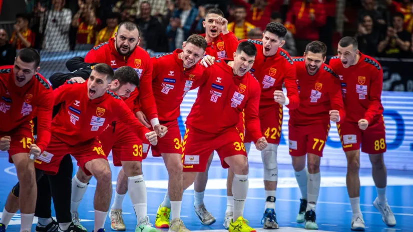 Rukometna reprezentacija Makedonije