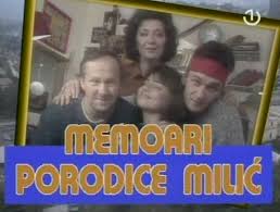 Memoari porodice Milić