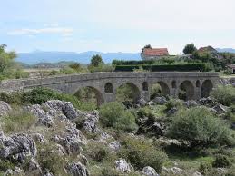 Rimski most Moštanica Nikšić