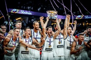 Košarkaška reprezentacija Slovenije