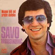 Savo Radusinović