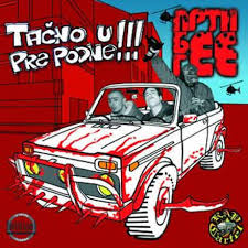 Tačno u pre podne – Prti Bee Gee