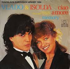 “Ciao amore”