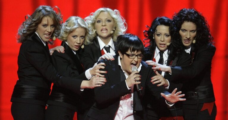 Najbolje pesme na Evroviziji