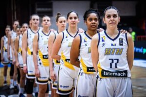Ženska košarkaška reprezentacija Bosne i Hercegovine