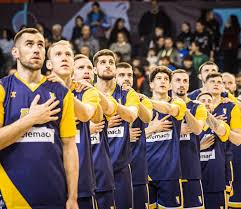Košarkaška reprezentacija BiH