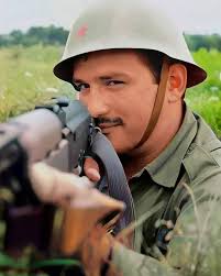 “Ratnik paorskog srca”