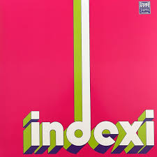 Indexi – album