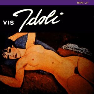 VIS Idoli-album