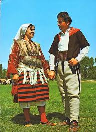 “Жали горо, црни сестро”