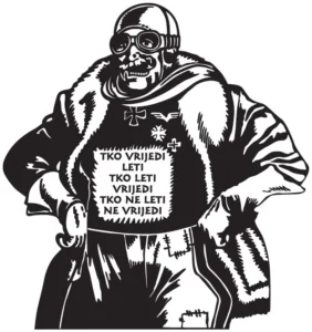 “Ko leti, vrijedi, ko vrijedi, leti, ko ne leti, ne vrijedi”