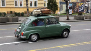 “Svako putovanje počinje jednim malim korakom”