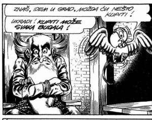 “Ukradi! Kupiti može svaka budala”