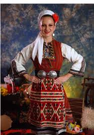 “Македонско девојче”
