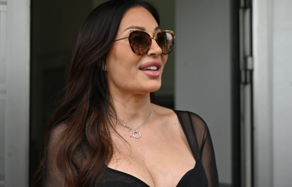 “Stoput sam se zaklela”