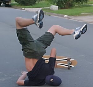 “Nije važno koliko puta padneš, već koliko puta ustaneš”