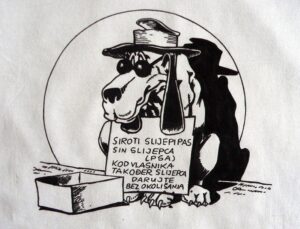 “Ne vjeruj ženi koja laže”