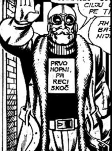 “Prvo hopni, pa reci skoč”