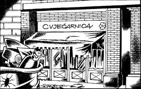 “Kupite cvjeće voljenoj ženi, ali ne zaboravite i na sopstvenu.”