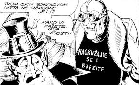 “Naoružajte se i biježite”