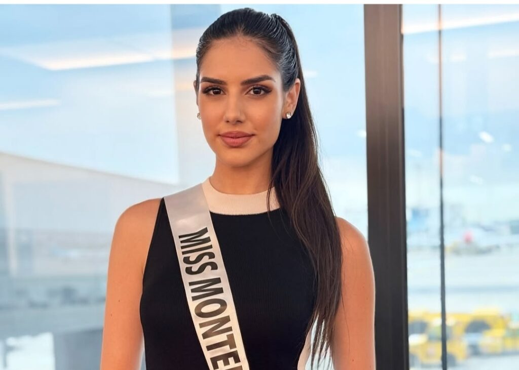 Andrea Nikolić – Crna Gora