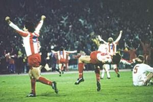 “Nebo se otvorilo!”