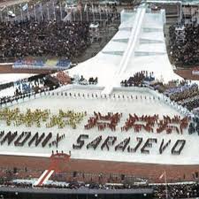 Otvaranje ZOI u Sarajevu 1984.