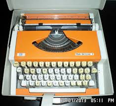 Pisaća mašina Unis