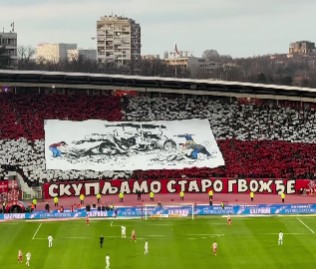 Skupljamo staro gvožđe