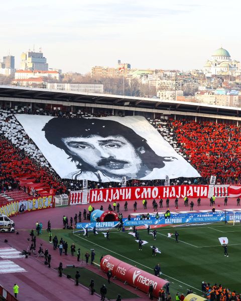 Najjači smo, najjači