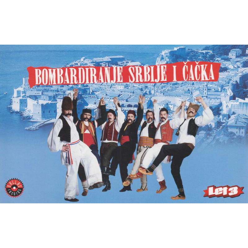 Ljube se istok i zapad