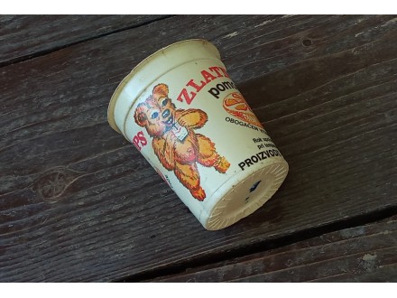 Zlatne kapi (sa medvedićem)