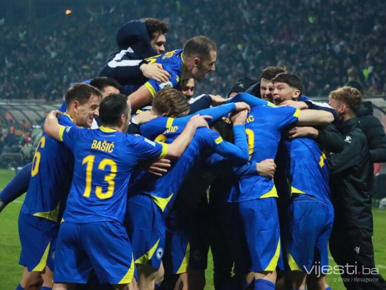 BiH – Kanada