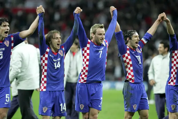 Hrvatska – Engleska