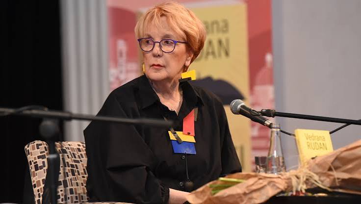 Najbolji roman Vedrane Rudan